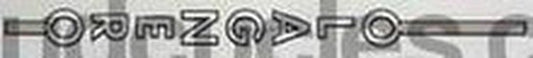 Olagnero Seat Tube decal - H Lloyd Cycles