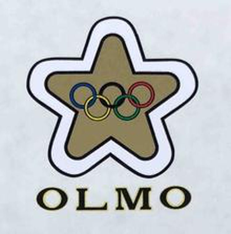 OLMO Head Decal H Lloyd Cycles OLMO Head Decal H Lloyd Cycles