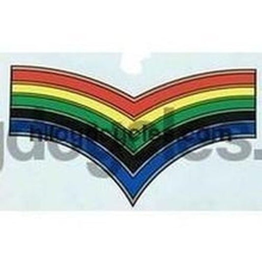 OLYMPIC CHEVRONS - H Lloyd Cycles