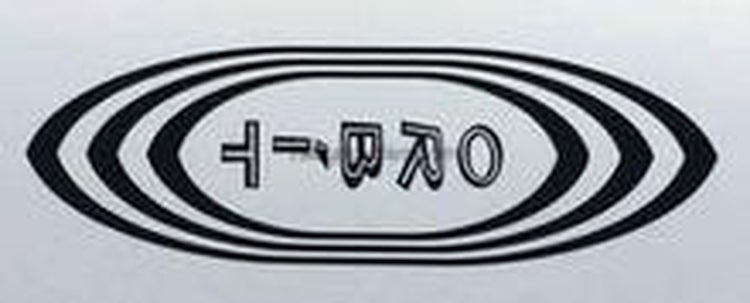 Orbit head decal - H Lloyd Cycles