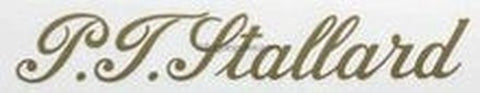 P. T. STALLARD D/T transfer in script.