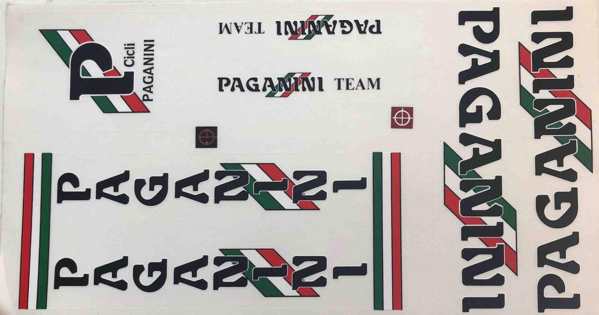 Paganini set NOS - H Lloyd Cycles