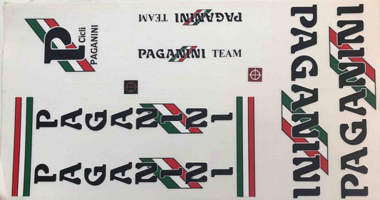 Paganini set NOS - H Lloyd Cycles