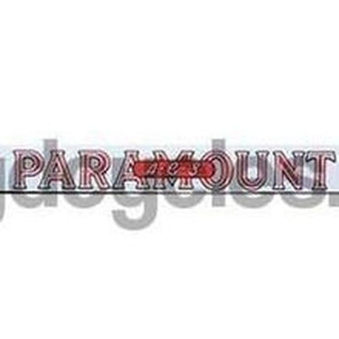 Paramount ACS Downtube decals