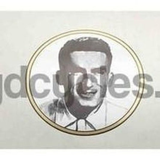 Paramount Head/Seat Decal - H Lloyd Cycles