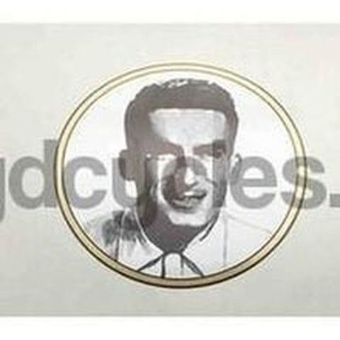 Paramount Head/Seat Decal