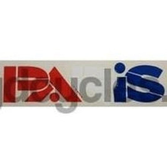 PARIS Red/white/blue downtube. - H Lloyd Cycles