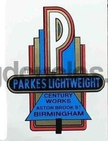 PARKES "Lightweight" head/seat.