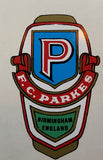 F. C. PARKES head/seat.