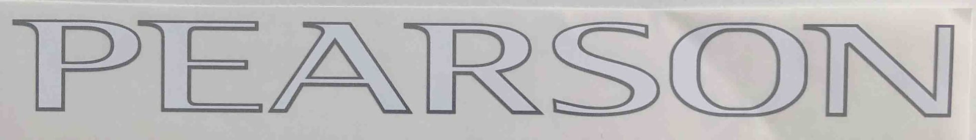 Pearson downtube decal - H Lloyd Cycles