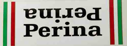 Perina downtube panel