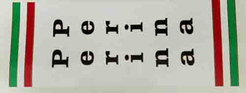 Perina seat tube panel