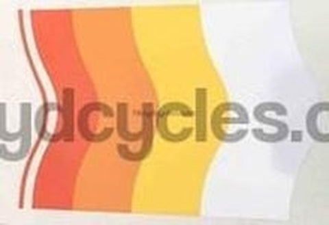 Peugeot ANC Halford Seat Tube Decal