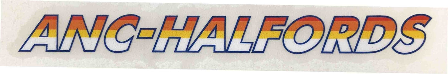 Peugeot ANC Halfords TT Decal - H Lloyd Cycles