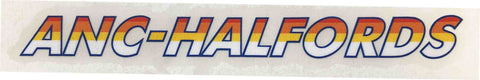 Peugeot ANC Halfords TT Decal