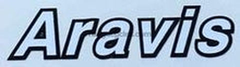 Peugeot Aravis Decal