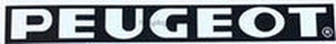 Peugeot Decal