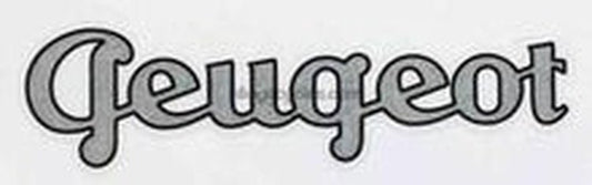 Peugeot Early Downtube decal - H Lloyd Cycles