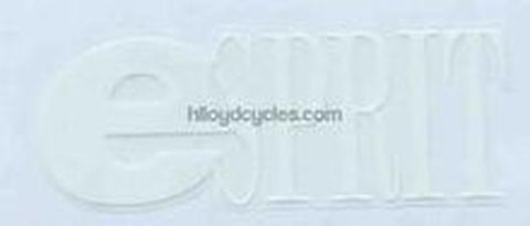 Peugeot Espirit decal