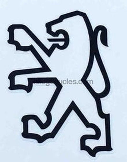 Peugeot Head/Seat Decal - H Lloyd Cycles