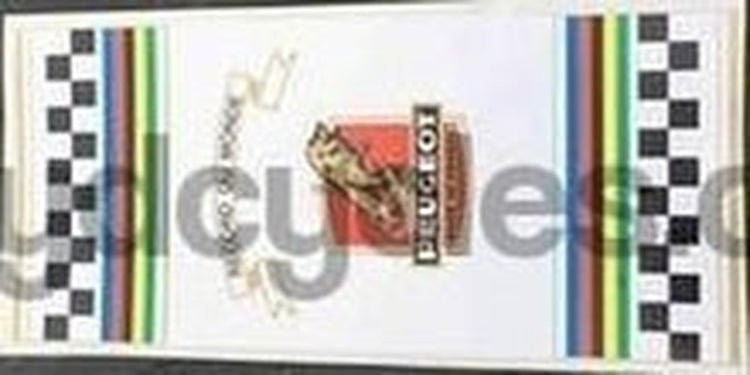 Peugeot Seat Tube Panel - H Lloyd Cycles