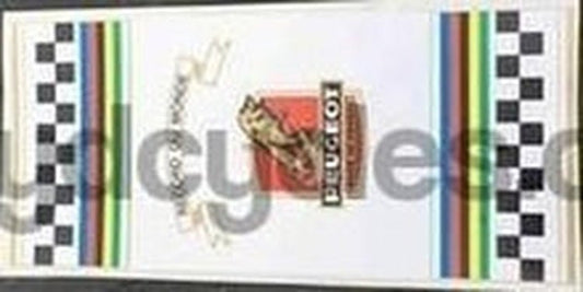 Peugeot Seat Tube Panel - H Lloyd Cycles