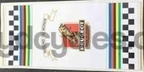 Peugeot Seat Tube Panel