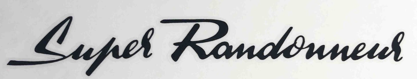 Peugeot Super Randonneur - H Lloyd Cycles