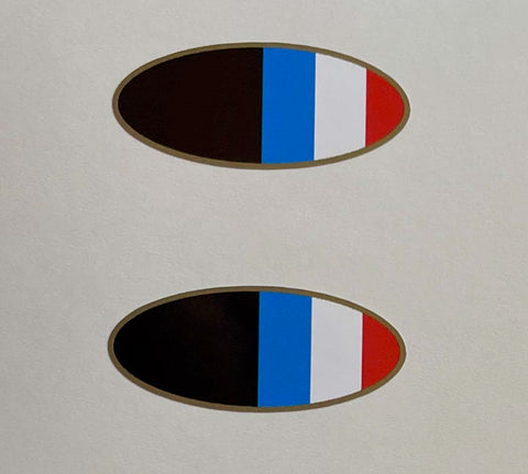 Peugeot seat stay tops