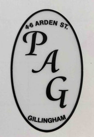 Philbrook Head Decal