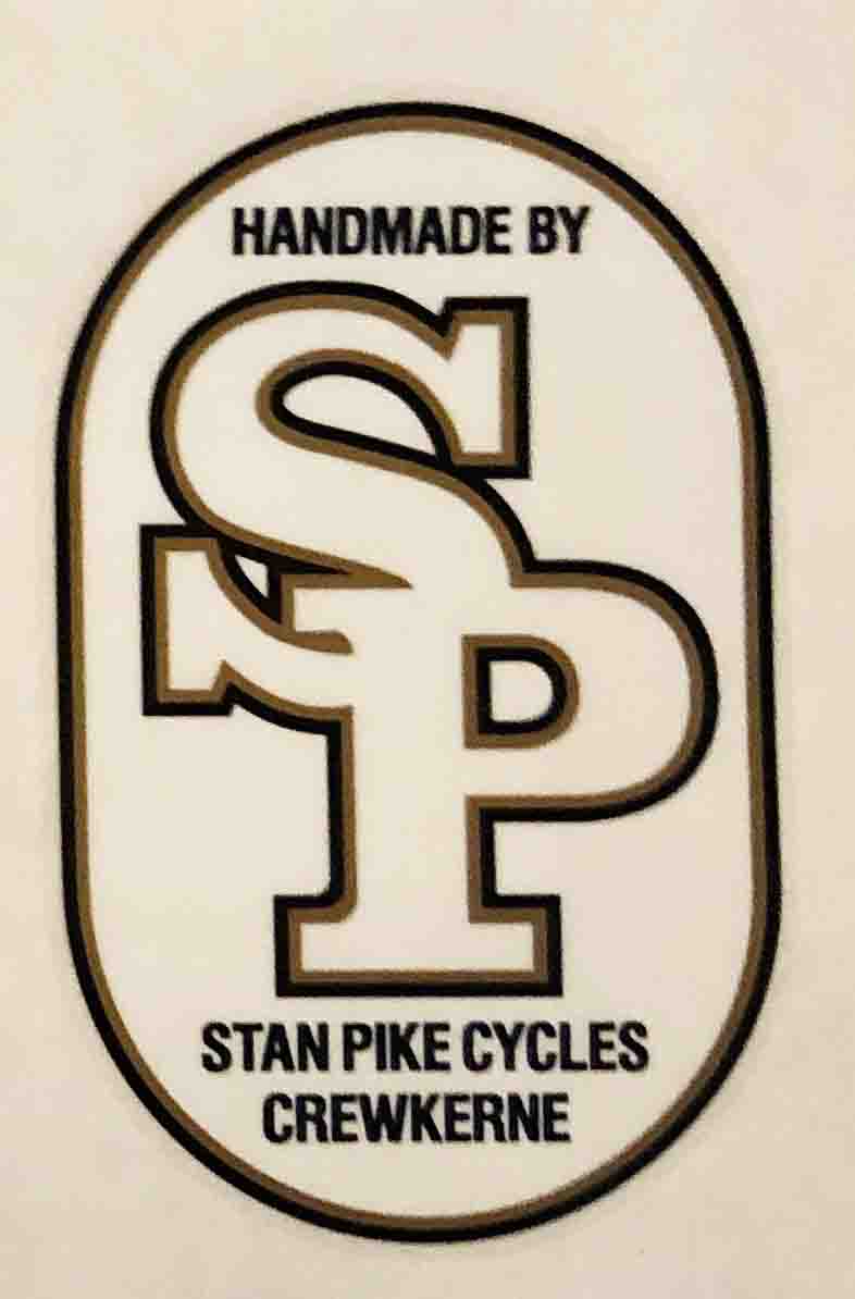 Pike of Crewkerne set - H Lloyd Cycles