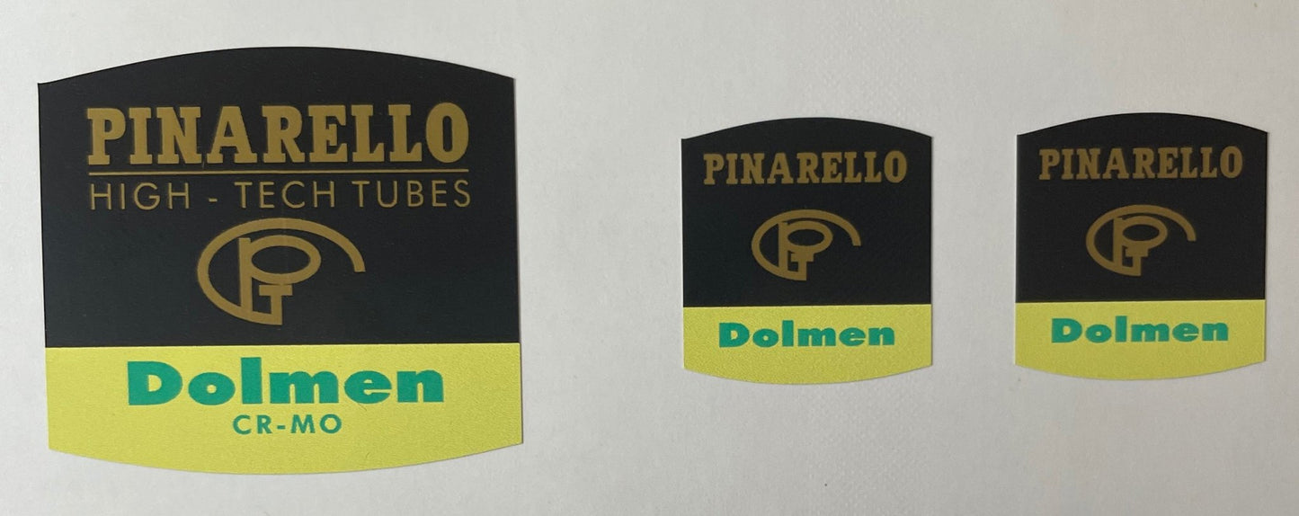 Pinarello Dolmen set - H Lloyd Cycles