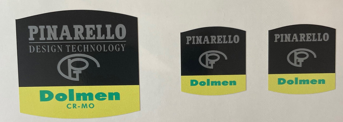 Pinarello Dolmen set - H Lloyd Cycles
