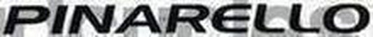 PINARELLO downtube decal. - H Lloyd Cycles