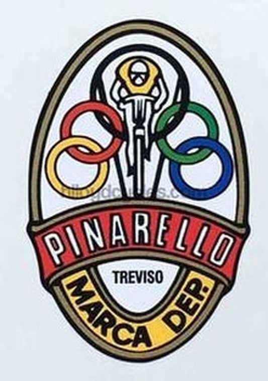 PINARELLO head decal. - H Lloyd Cycles