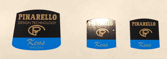 Pinarello Kens Tubing set - H Lloyd Cycles