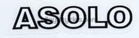 Pinarello Top Tube name Asolo