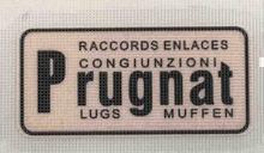 PRUGNAT lug decal. - H Lloyd Cycles