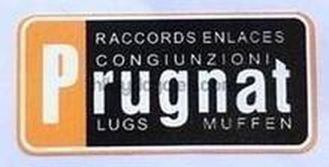 PRUGNAT lug decal.