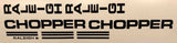 Raleigh Chopper Decal Sets