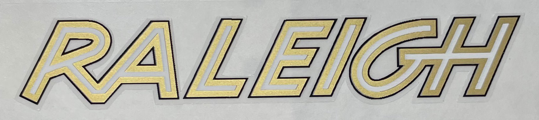 Raleigh Decal - H Lloyd Cycles