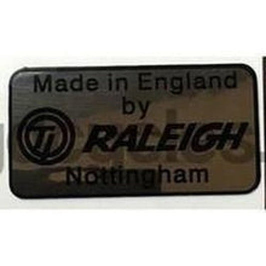 RALEIGH detail - H Lloyd Cycles