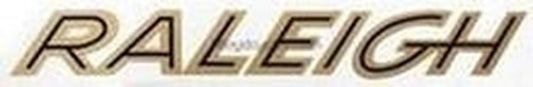 RALEIGH downtube decal from late '70's early '80's. - H Lloyd Cycles