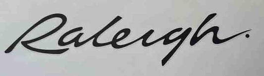 Raleigh Downtube/Seat tube decal - H Lloyd Cycles