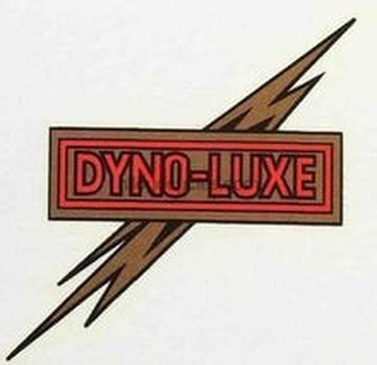 RALEIGH. DYNO - LUXE transfer - H Lloyd Cycles