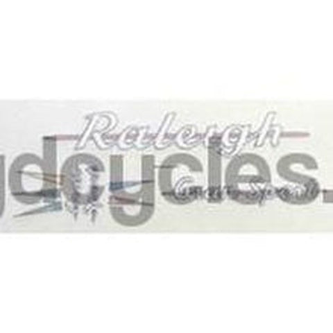 Raleigh Gran Sport set 2