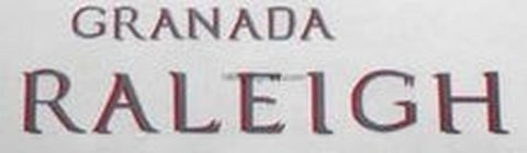 Raleigh Granada Decal