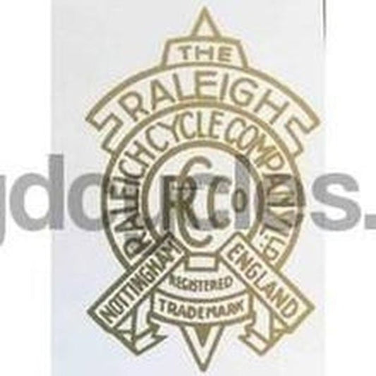 RALEIGH headtube transfer - H Lloyd Cycles