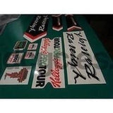 Raleigh Kelloggs team set.