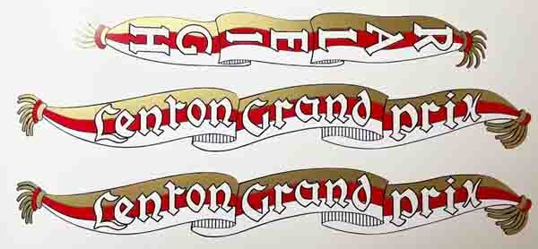 Raleigh Lenton Grand Prix set - H Lloyd Cycles